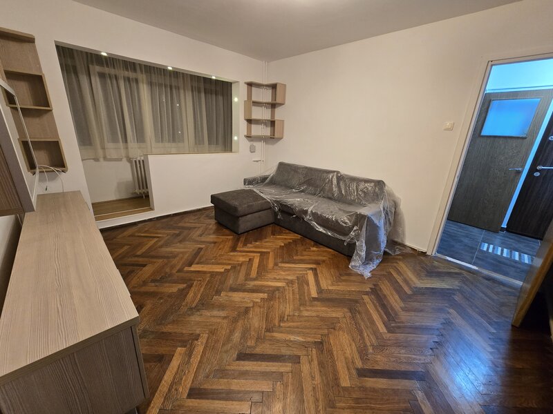 Alexandru Obregia, Berceni