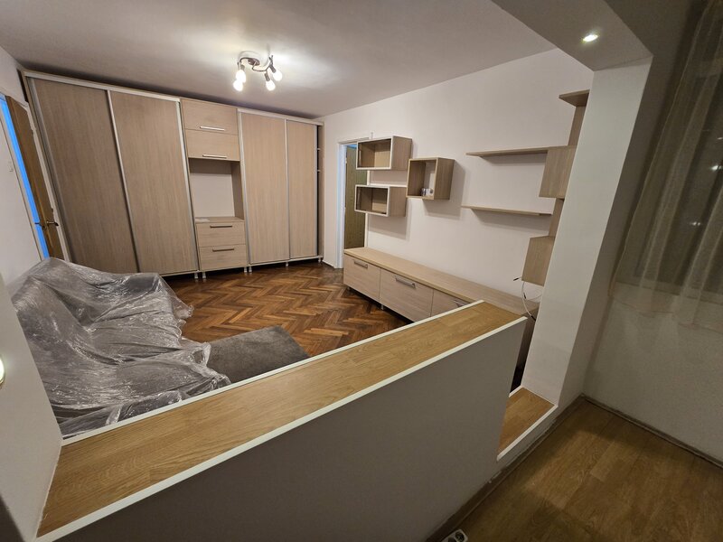 Alexandru Obregia, Berceni