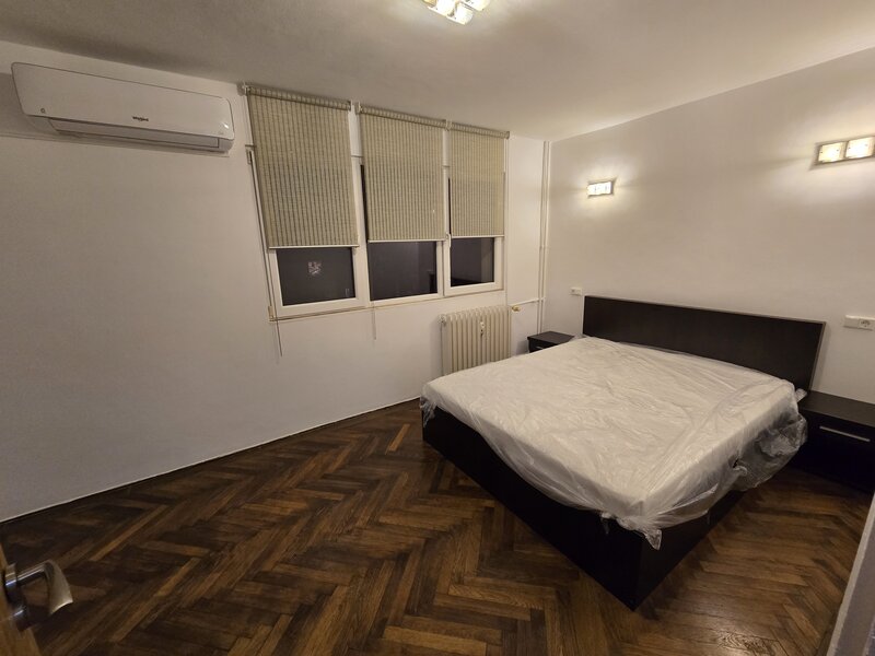 Alexandru Obregia, Berceni