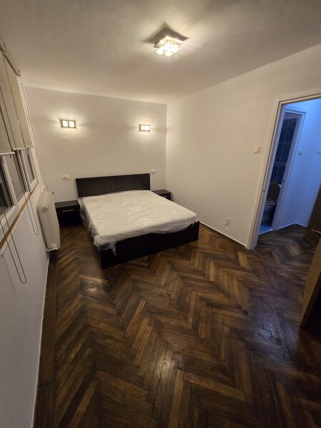 Alexandru Obregia, Berceni